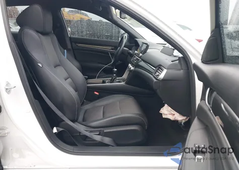 2018 Honda Accord Sport from USA, damaged, VIN 1HGCV1E39JA004214